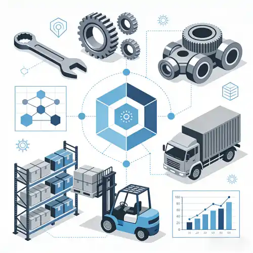 Sourcing Consultation Professional sourcing consultation for reliable industrial supplies and optimized supply chain solutions.