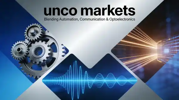 At unco markets, we blend industrial automation, communication, and optoelectronics to deliver tailored solutions worldwide.